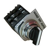 BAUER Switch Selector HAND/ON/OFF